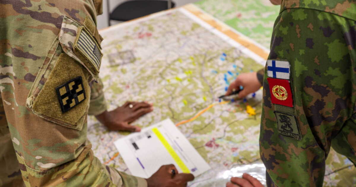 Si la Russie attaque l'Europe, l'OTAN mettra beaucoup trop longtemps à réagir