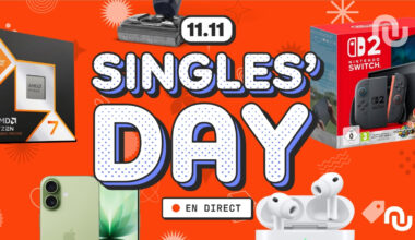 Singles Day, la réponse au Black Friday est là : voici les meilleurs deals du 11.11, en direct