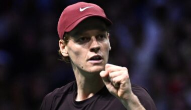 Rolex Paris Masters - Le tableau et les résultats - Jannik Sinner s'offre son 23e titre - Sports Infos - Ski