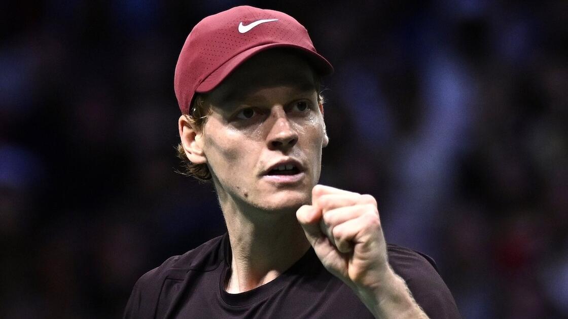 Rolex Paris Masters - Le tableau et les résultats - Jannik Sinner s'offre son 23e titre - Sports Infos - Ski