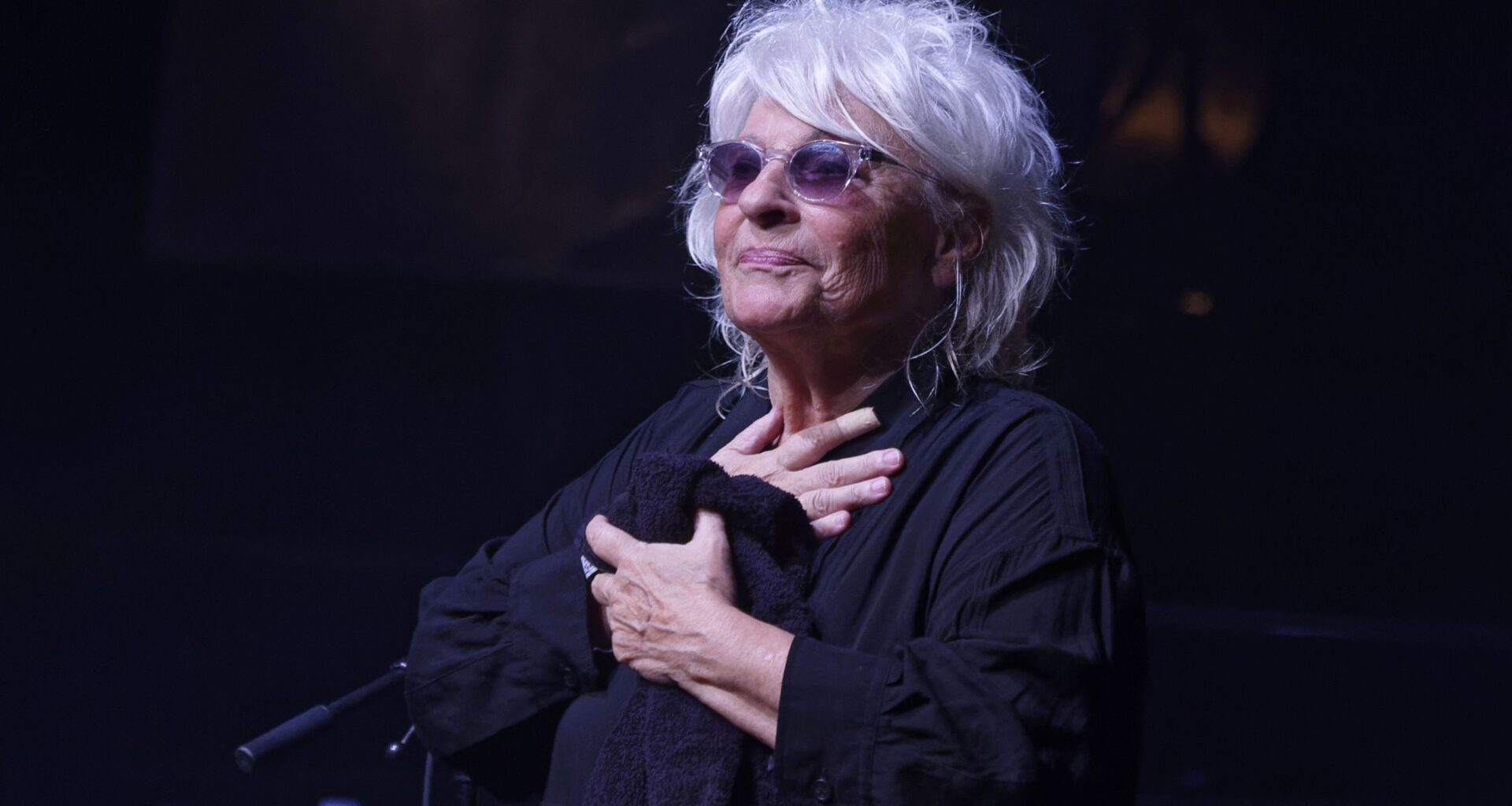 Les Enfoirés, la Star Ac, « Âge tendre et tête de bois »... Catherine Lara sans filtres