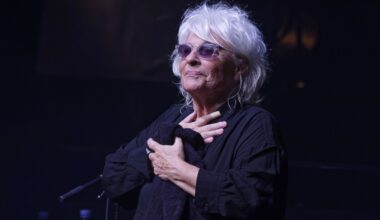 Les Enfoirés, la Star Ac, « Âge tendre et tête de bois »... Catherine Lara sans filtres