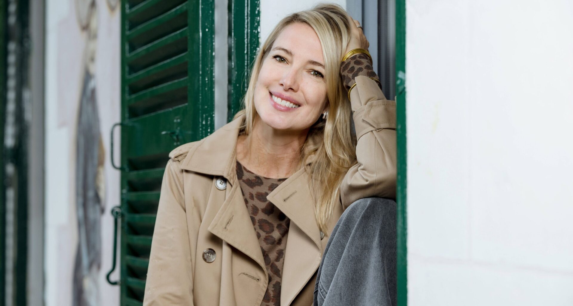 Sidonie Bonnec fond en larmes en évoquant Amélie Nothomb