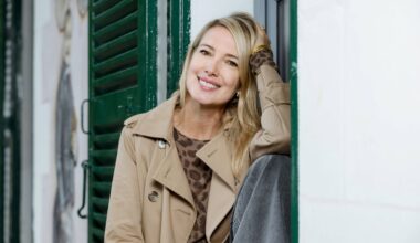 Sidonie Bonnec fond en larmes en évoquant Amélie Nothomb