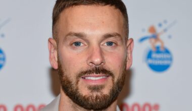 Au bord des larmes, Matt Pokora adresse un message émouvant à ses parents