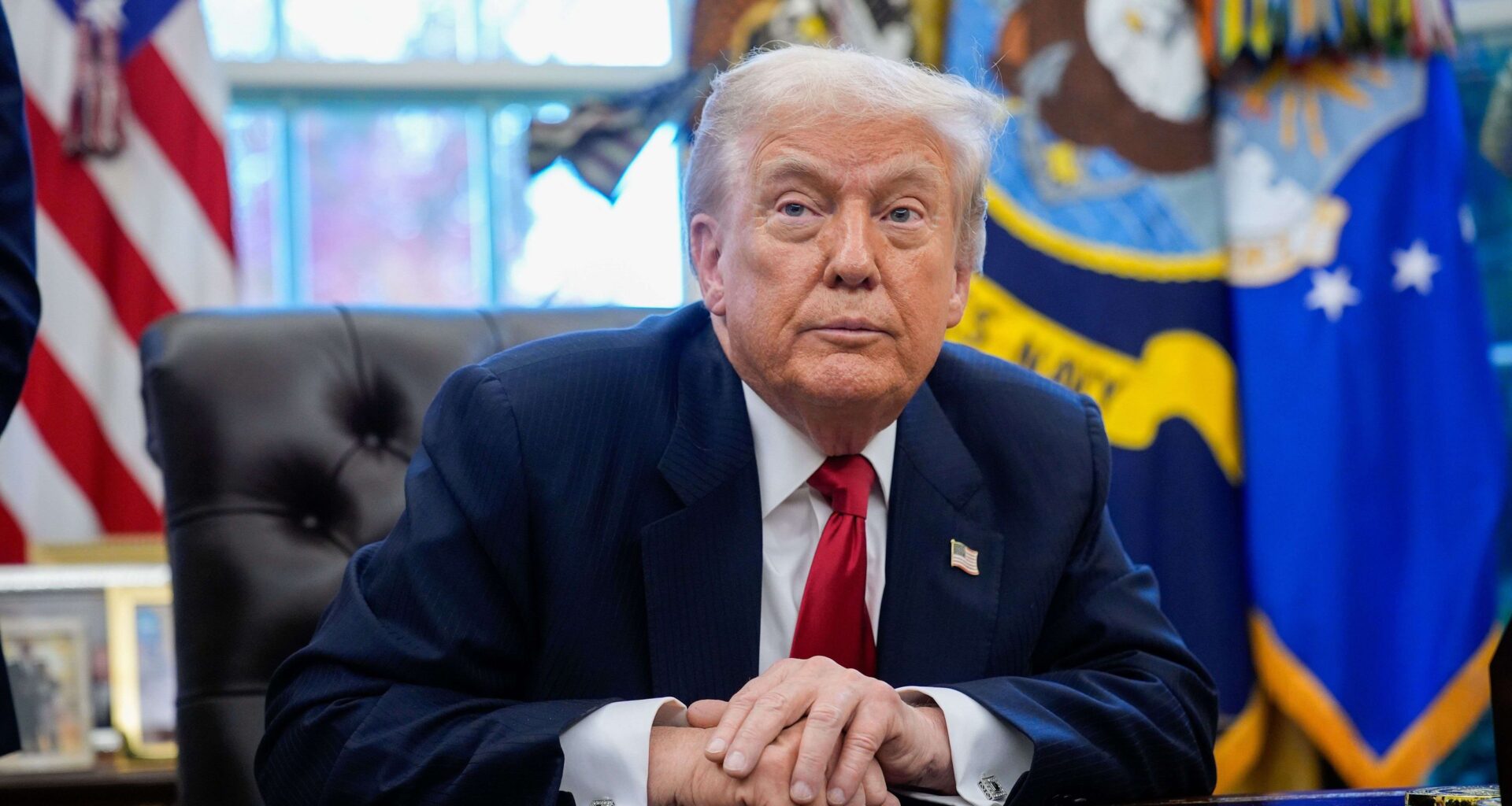 la grogne militante qui inquiète Trump