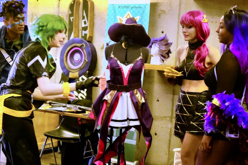 Skillcamp Esport + strasbourg esport days