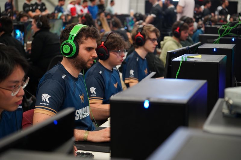 Skillcamp Esport + strasbourg esport days