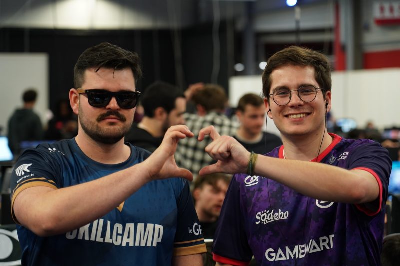 Skillcamp Esport + strasbourg esport days