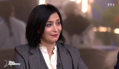 Sofia Morgavi s'explique sur ce g ...