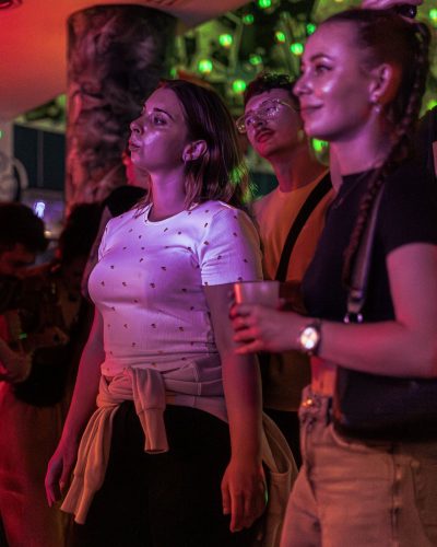 Soirée Freq control 1 2