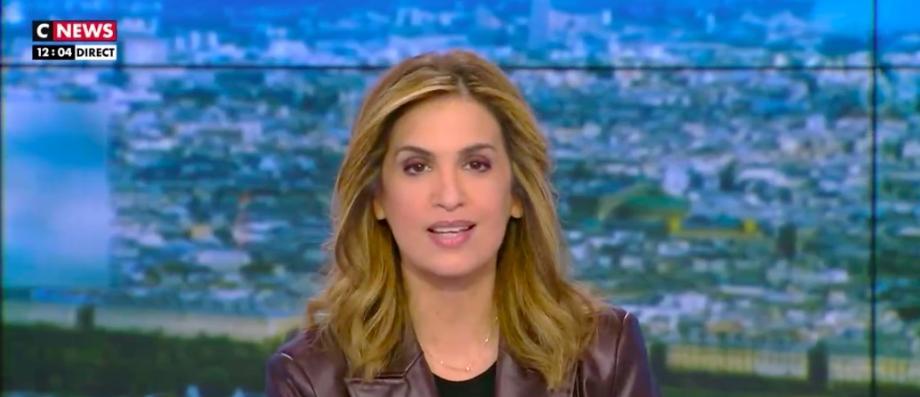 Sonia Mabrouk annonce un heureux événement sur les réseaux sociaux: La journaliste et présentatrice de CNews attend son deuxième enfant !