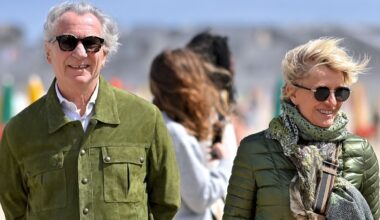 à 62 et 78 ans, un bébé en route pour 2027 après leur "histoire singulière"