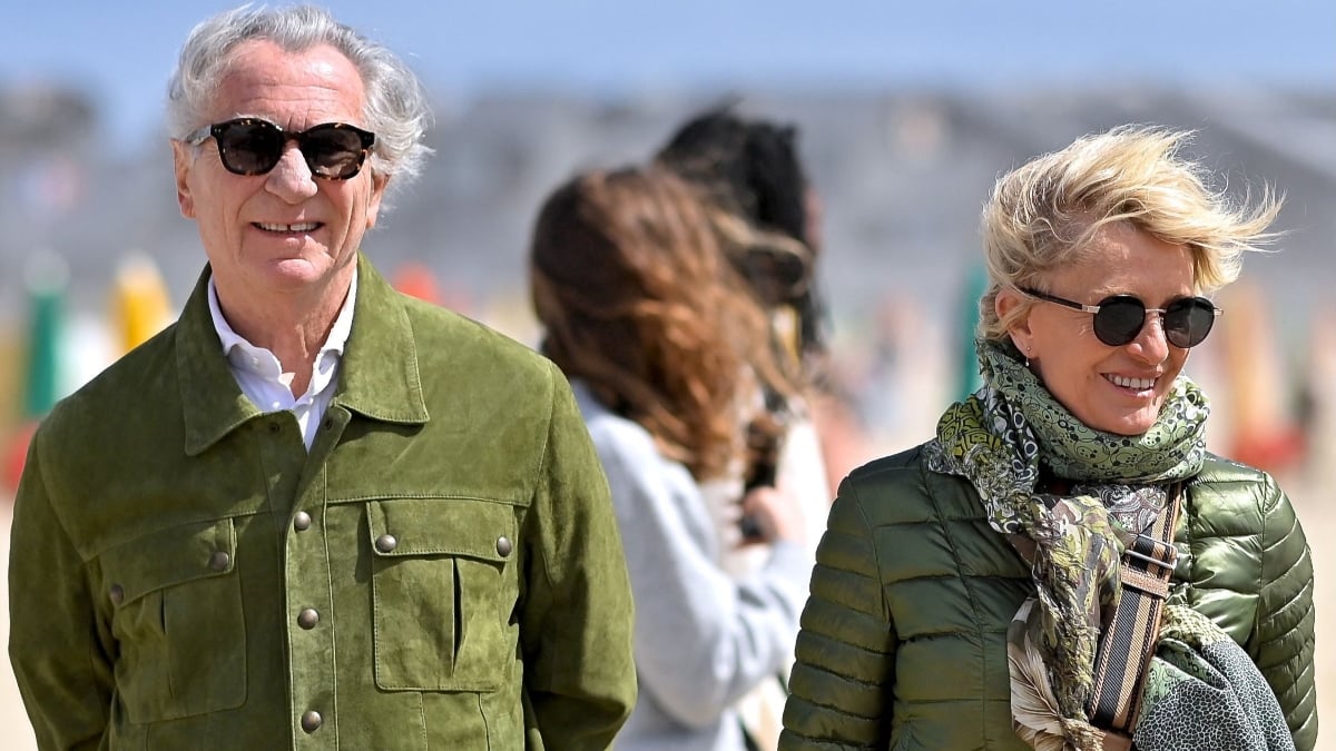 à 62 et 78 ans, un bébé en route pour 2027 après leur "histoire singulière"