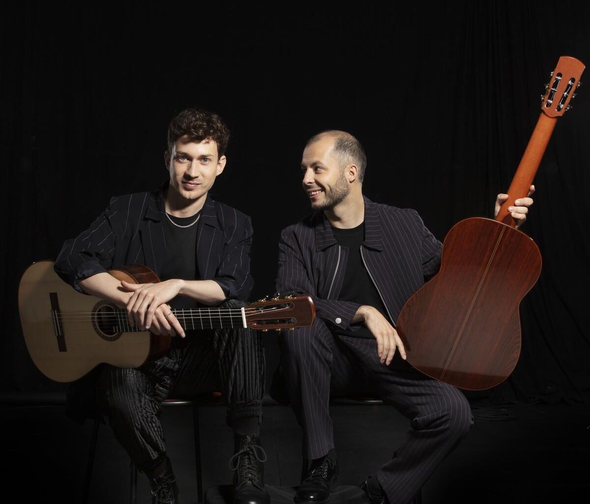 la guitare s’empare des « Variations Goldberg » et s’invite à L’Esprit du piano