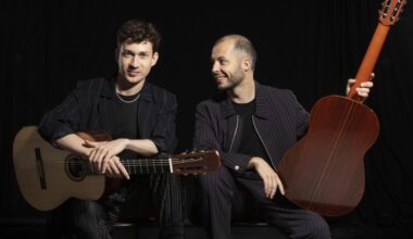 la guitare s’empare des « Variations Goldberg » et s’invite à L’Esprit du piano