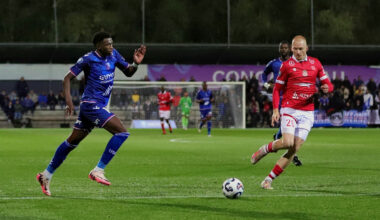 L'US Concarneau tient tête au leader rouennais - concarneau - football
