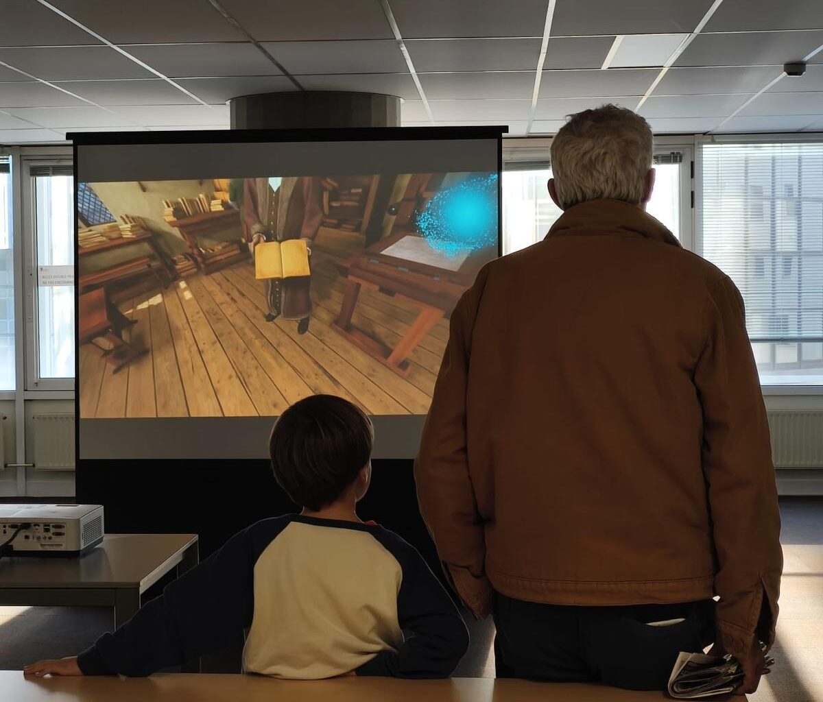 à Bordeaux, une création immersive pour comprendre l’œuvre de l’auteur des « Essais »