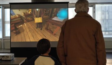 à Bordeaux, une création immersive pour comprendre l’œuvre de l’auteur des « Essais »