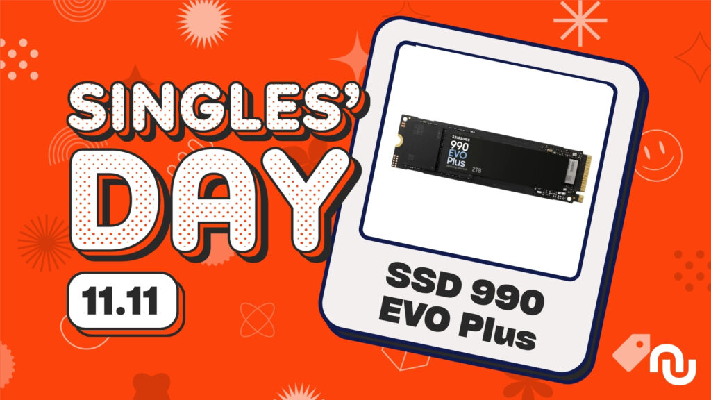 SSD Interne Samsung 990 EVO Plus (2 To)