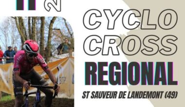 St Sauveur de Landemont 30 novembre 2025 guide technique de cyclo-cross 01