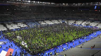 "J'en ai encore des frissons" : le 13-Novembre au Stade de France raconté par l'ancien chef de presse des Bleus