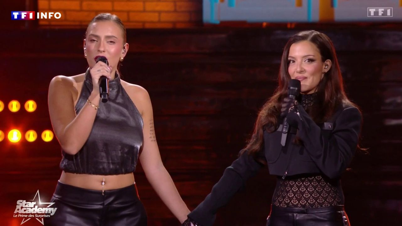 EN DIRECT – "Star Academy 2025" : après Aya Nakamura, Camille Lellouche débarque sur scène