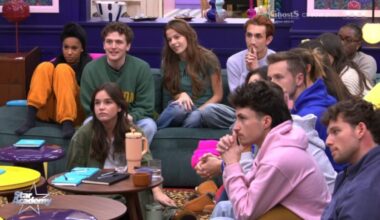 Qui sont les trois élèves nominés pour le prime du 14 novembre ?