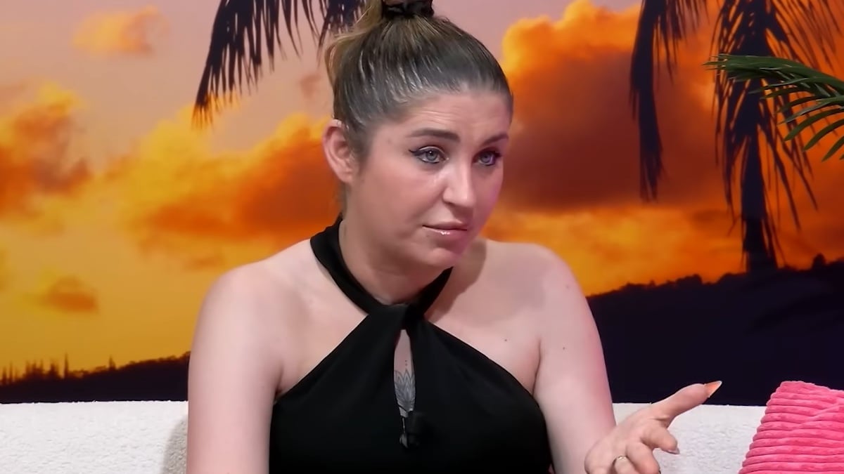 Star du X et maman, Amandine Pellissard brise un tabou : “Se mélanger avec d’autres…”