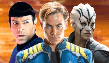 Star Trek 4 le studio abandonne la suite, après des années de galères sans fin