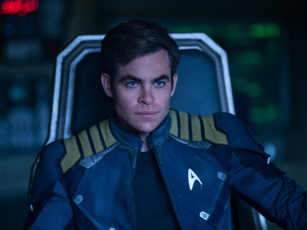 Star Trek Sans limites : Photo Chris Pine