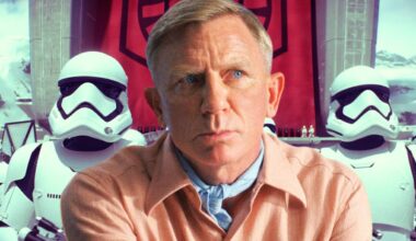 Star Wars : Daniel Craig reparle de son "rôle" compliqué dans Le Réveil de la Force