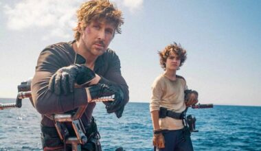 "Je ne sais pas si c'est public", le réalisateur de Star Wars : Starfighter en dit trop