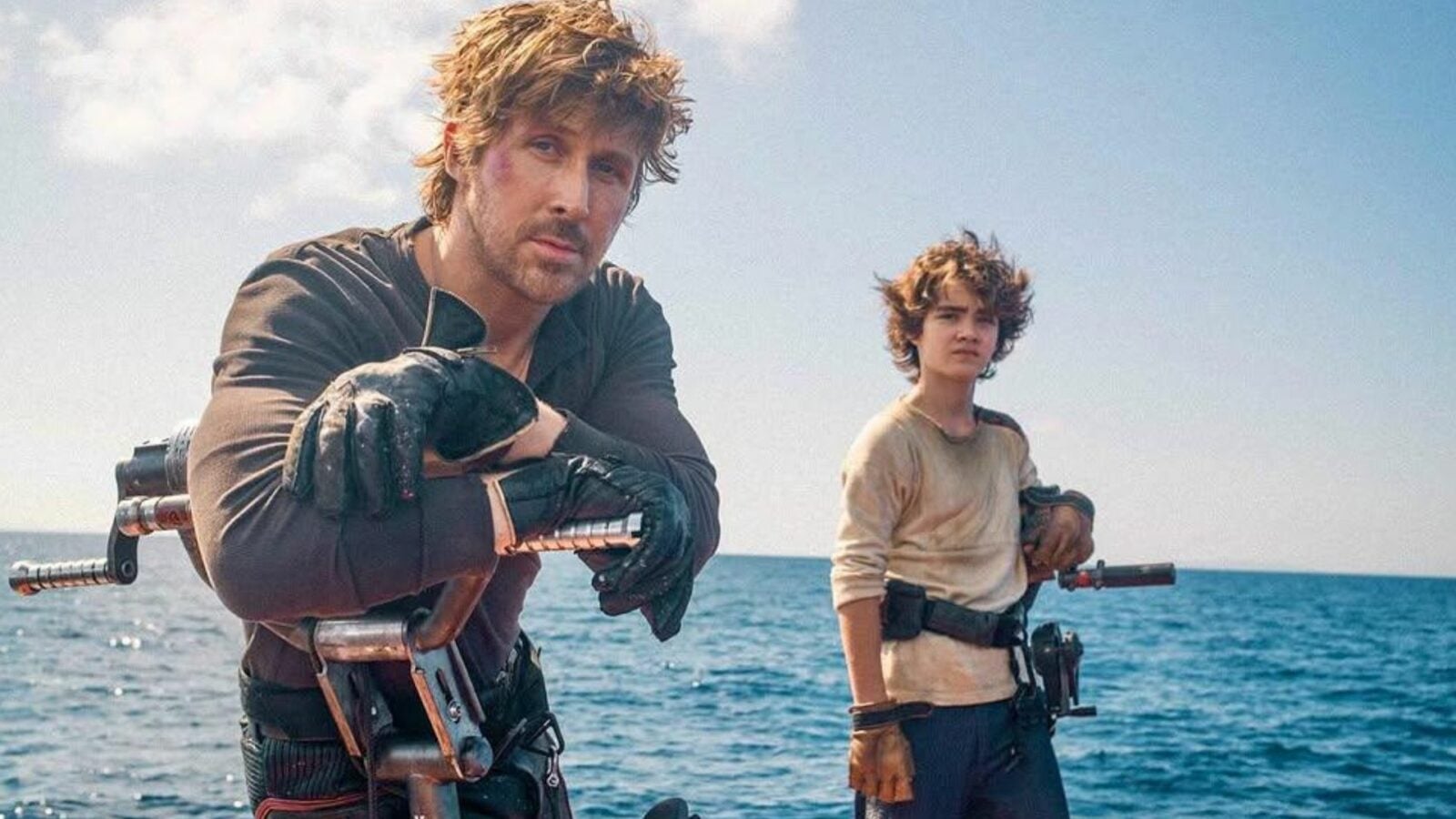 "Je ne sais pas si c'est public", le réalisateur de Star Wars : Starfighter en dit trop