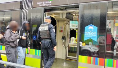 Saint-Étienne. Un dispositif "unique" en France déployé sur le réseau STAS contre l'insécurité