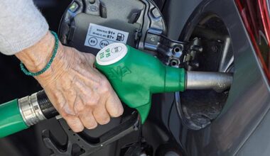 Rouen : un homme grièvement brûlé après un incendie à la station-service - LINFO.re