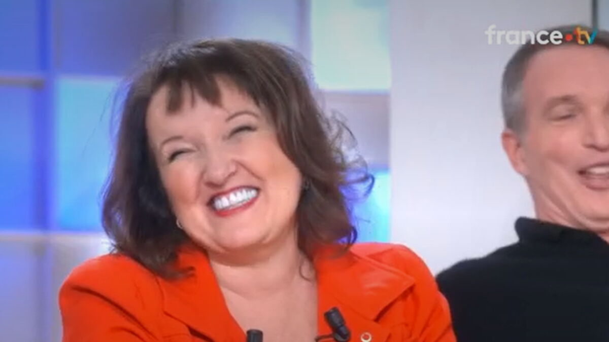 Stéphane Rotenberg et Anne Roumanoff fiers de leurs filles Emma et Alice, qui travaillent pour Beyoncé, Lady Gaga ou Scarlett Johansson