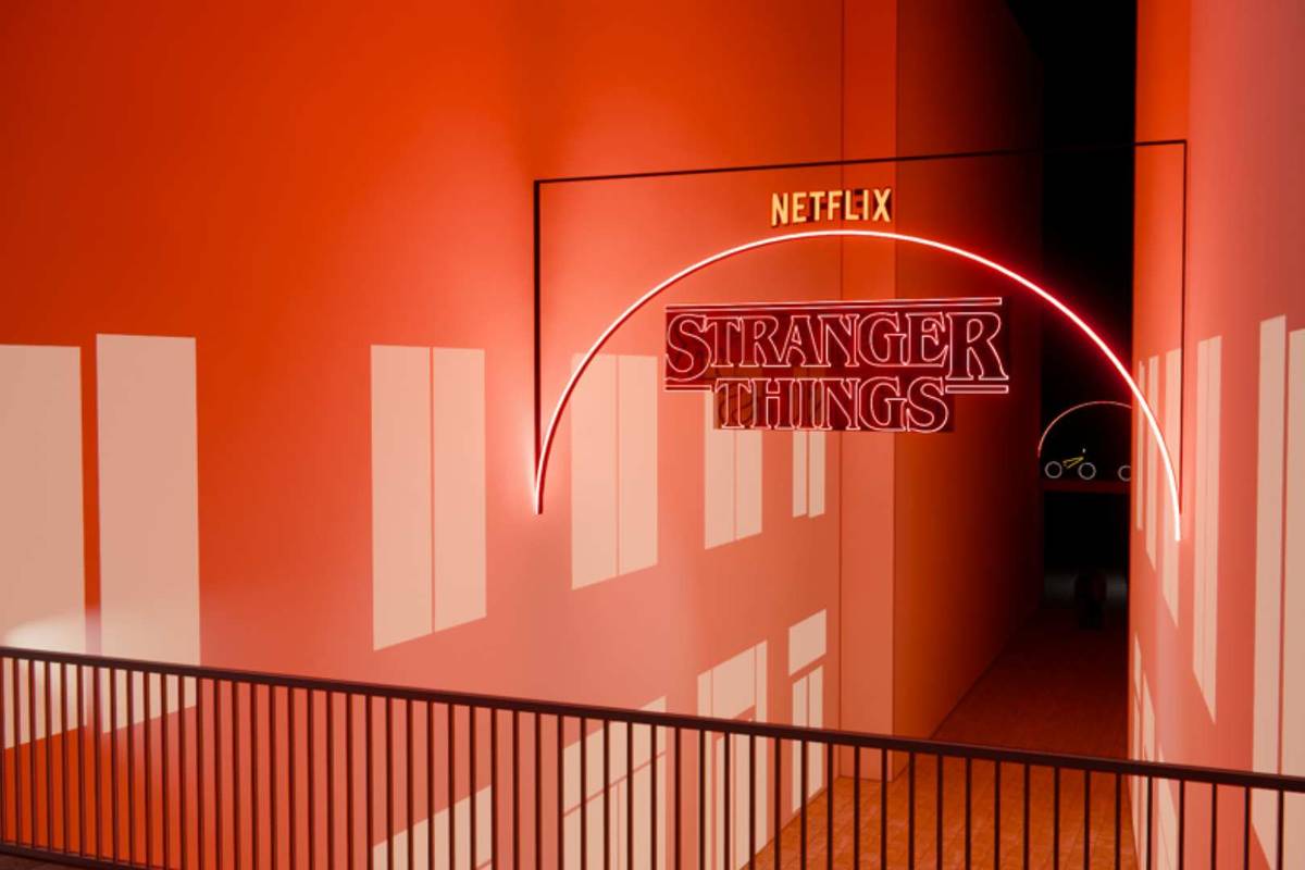 un Noël rétro et immersif à Bordeaux