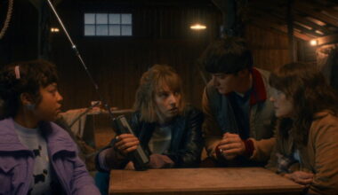 Aviez-vous remarqué que ce personnage avait changé de visage ?