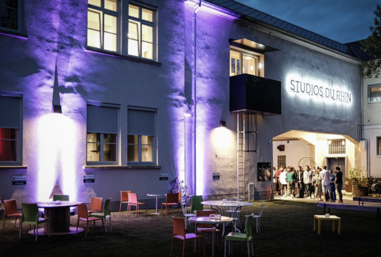 Studios du Rhin (2)