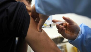 les doses de vaccin bientôt épuisées ? Les pharmaciens tirent la sonnette d’alarme