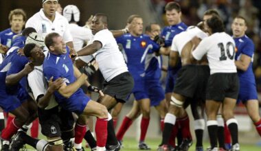 le jour où la France a découvert Rupeni Caucaunibuca face aux Fidji en 2003