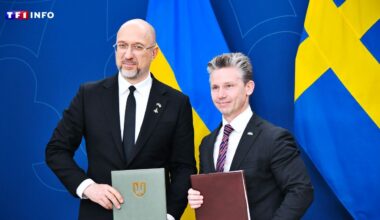 Guerre en Ukraine : Stockholm et Kiev vont développer de nouvelles armes dans un "centre commun"