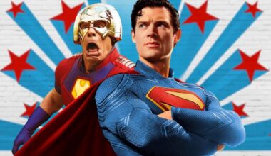 superman 2 ce personnage de peacemaker sera de retour pour la suite (et c'est une bonne nouvelle)