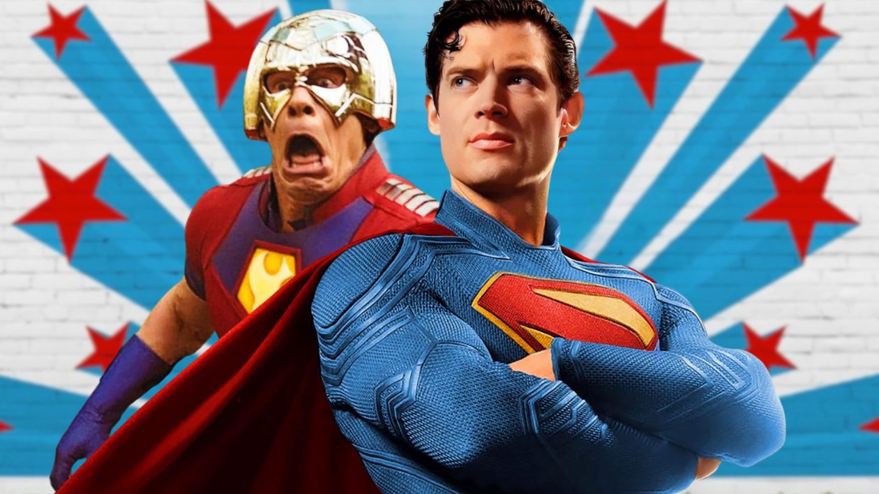 superman 2 ce personnage de peacemaker sera de retour pour la suite (et c'est une bonne nouvelle)