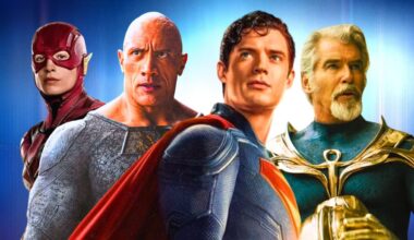 non, ce personnage oublié ne reviendra pas, confirme James Gunn