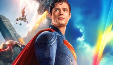 Superman 2 on connaît officiellement le grand méchant du film (et ce n'est pas une surprise)
