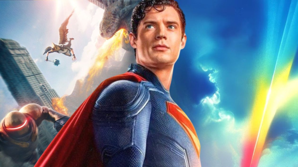 Superman 2 on connaît officiellement le grand méchant du film (et ce n'est pas une surprise)