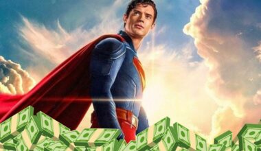 Le dernier Superman a rapporté beaucoup d'argent à Warner Bros