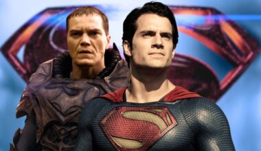 Superman Man of Steel (encore) défendu par l'acteur de Zod, Michael Shannon